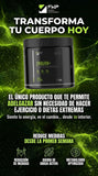 🔥 24BURN+ Quemador de Grasa Natural | Activa tu Metabolismo y Energía